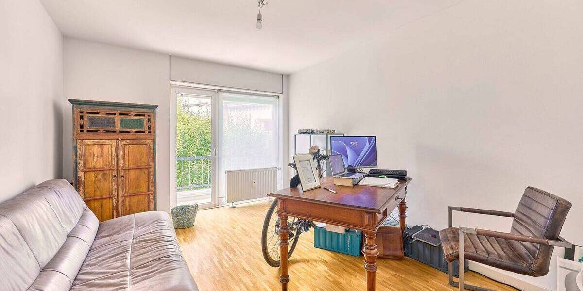 Etagenwohnung Ludwigshafen am Rhein Süd - 4 Zimmer, 111 m&sup2;, 490.000&euro; | Angebot:26055198
