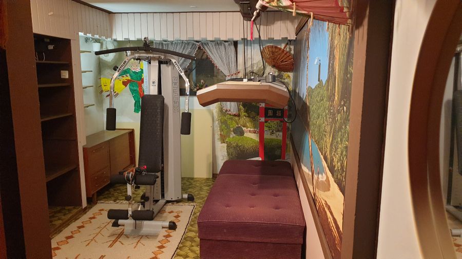 Provisionsfrei* Freist. Einfamilienhaus begehrte Lage, Bj. 196780, ca. 215 qm, 604 qm, Wintergarten - Einfamilienhaus Wiesoch | Angebot:27079554