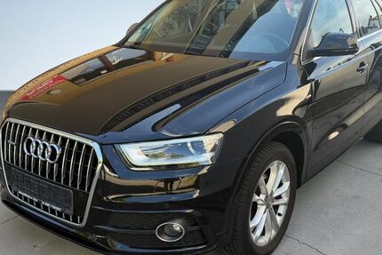Audi Q3 128.000 km 14.490 &euro; Hemsbach 69502