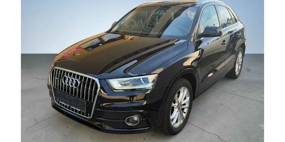 Audi Q3 128.000 km 14.490 &euro; Hemsbach 69502
