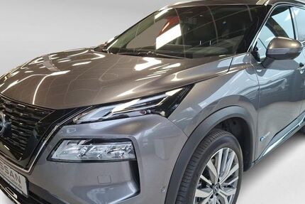 Nissan X-Trail 10.621 km 41.390 &euro; Heidelberg 69126