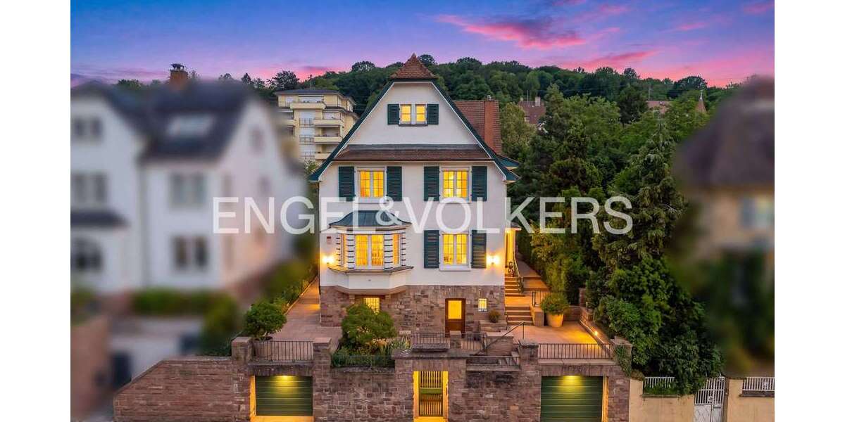 Einfamilienhaus Heidelberg Boxberg - 9 Zimmer, 268 m&sup2;, 3.250.000&euro; | Angebot:27133899