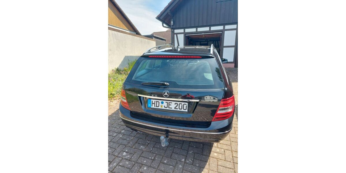Mercedes-Benz C 200 208.000 km 6.500 &euro; Schwarzach 74869