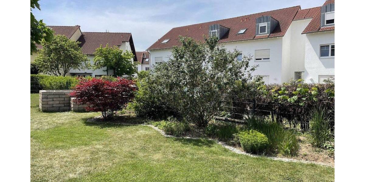 Terrassenwohnung Ludwigshafen Oggersheim - 4 Zimmer, 122 m&sup2;, 523.000&euro; | Angebot:26798105