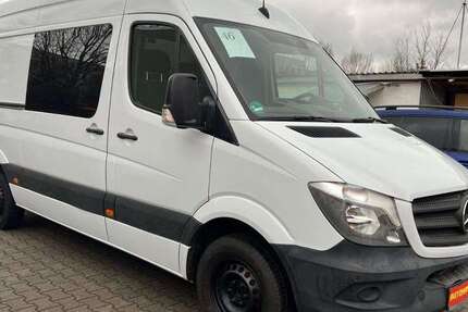 Mercedes-Benz Sprinter 106.072 km 15.990 &euro; Mannheim 68219