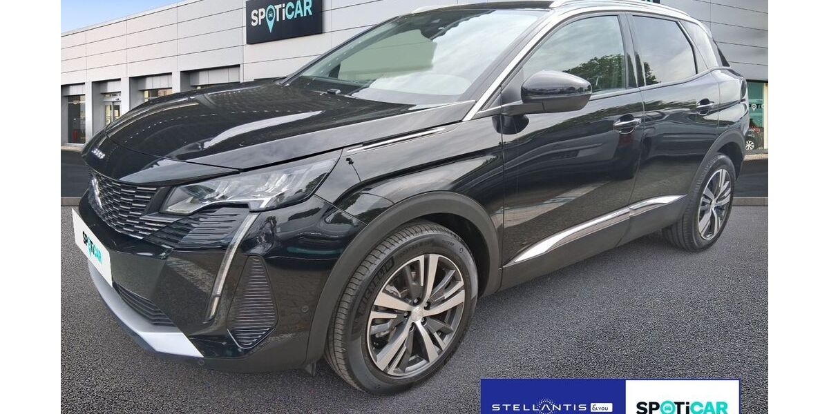 Peugeot 3008 17.073 km 23.420 &euro; Mannheim 68309
