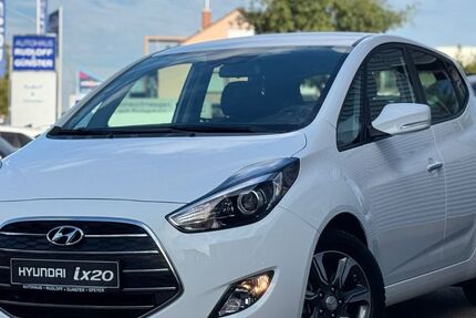 Hyundai ix20 35.752 km 11.690 &euro; Speyer 67346