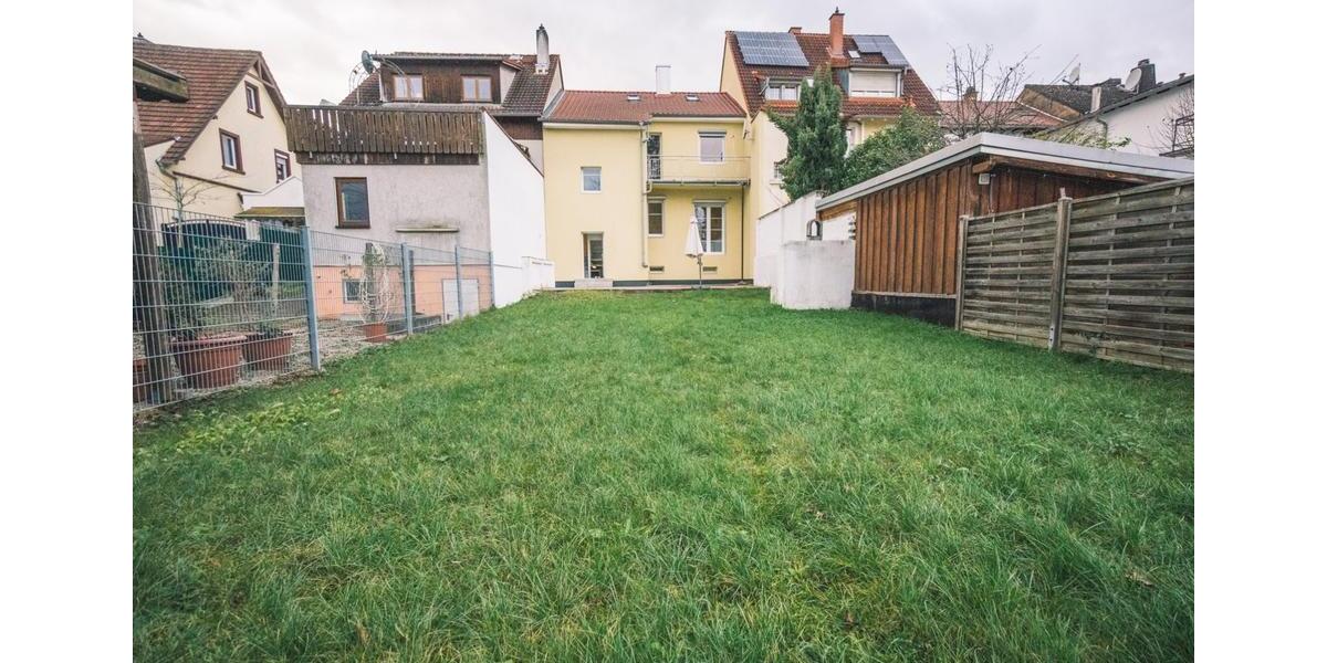 Saniertes Einfamilienhaus mit Charme in Oftersheim zu verkaufen ! 6 zimmer