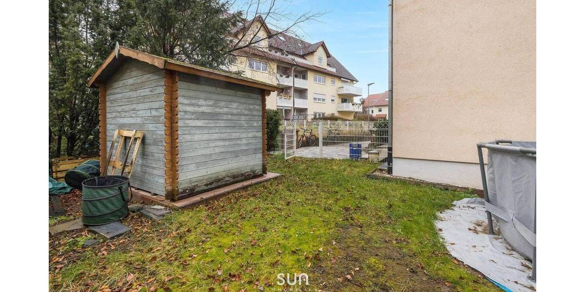 Reihenendhaus Oftersheim - 5 Zimmer, 153 m&sup2;, 629.000&euro; | Angebot:26816774
