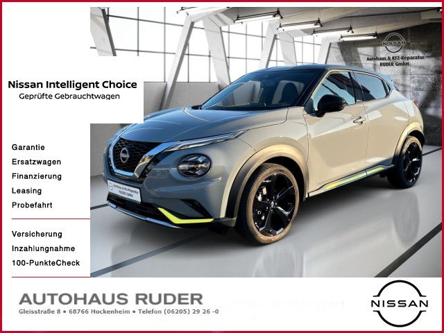 Nissan Juke 37.900 km 20.290 € Hockenheim 68766