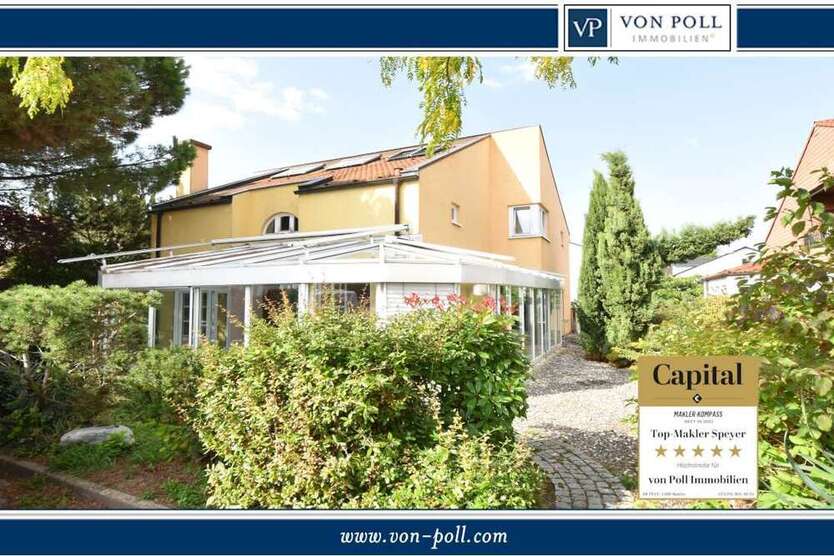 Haus zum Kaufen in Limburgerhof 649.000 € 186 m²