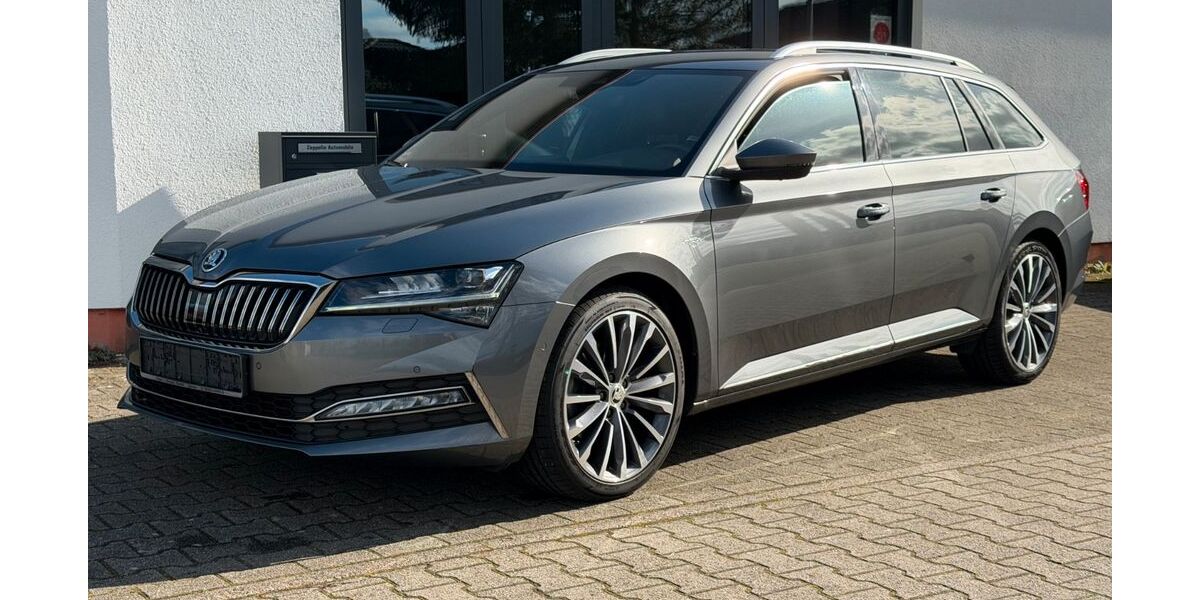 Skoda Superb 189.000 km 20.299 &euro; Reilingen 68799