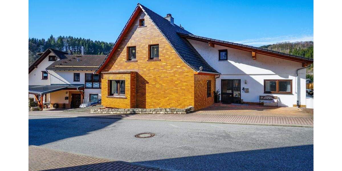 Mehrfamilienhaus, Wohnhaus Wald-Michelbach / Aschbach Aschbach - 6 Zimmer, 249 m&sup2;, 295.000&euro; | Angebot:25908763