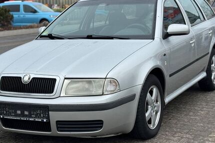 Skoda Octavia 320.000 km 1.200 &euro; Weinheim 69469