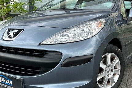 Peugeot 207 127.800 km 4.990 &euro; Mannheim 68309