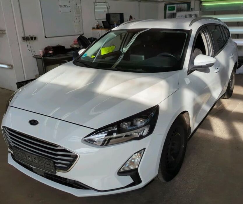 Ford Focus 162.000 km 8.568 € Heidelberg 69123