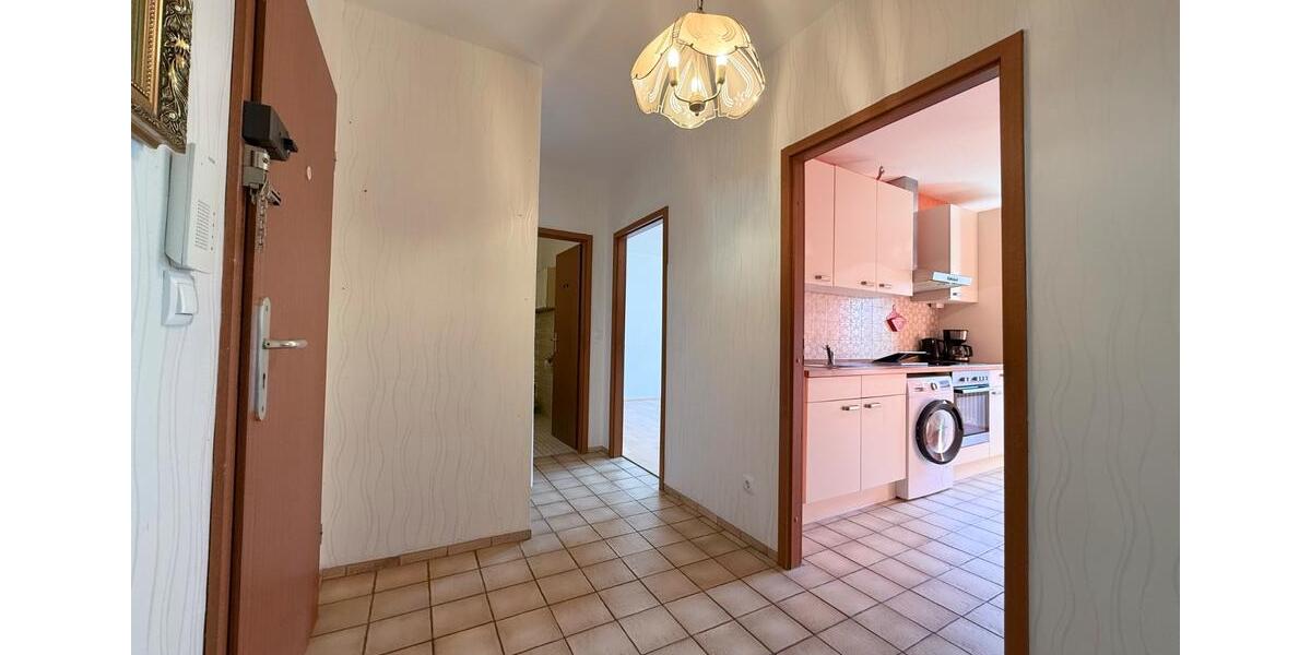Hochparterre Ludwigshafen am Rhein Ludwigshafen-Oggersheim - 2 Zimmer, 65 m&sup2;, 175.000&euro; | Angebot:26408935