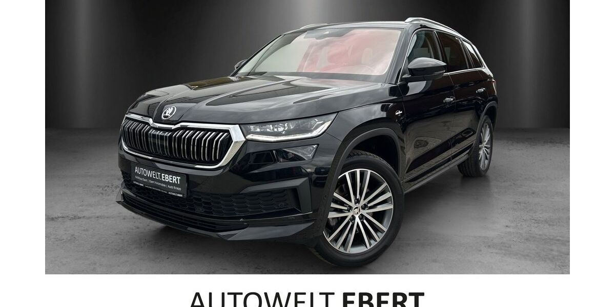 Skoda Kodiaq 60.900 km 36.890 &euro; Sandhausen 69207