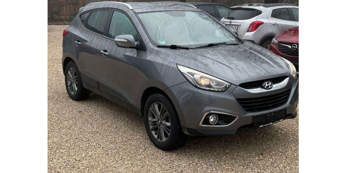 Hyundai ix35 119.000 km 9.990 &euro; Ludwigshafen am Rhein 67059