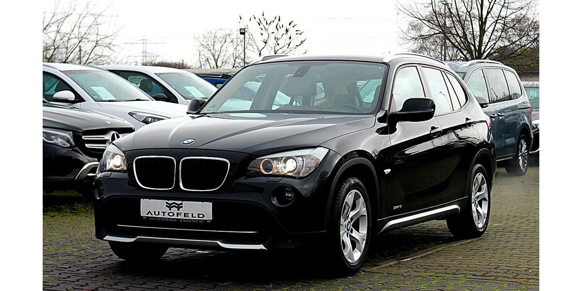 BMW X1 93.400 km 11.900 € Ladenburg 68526