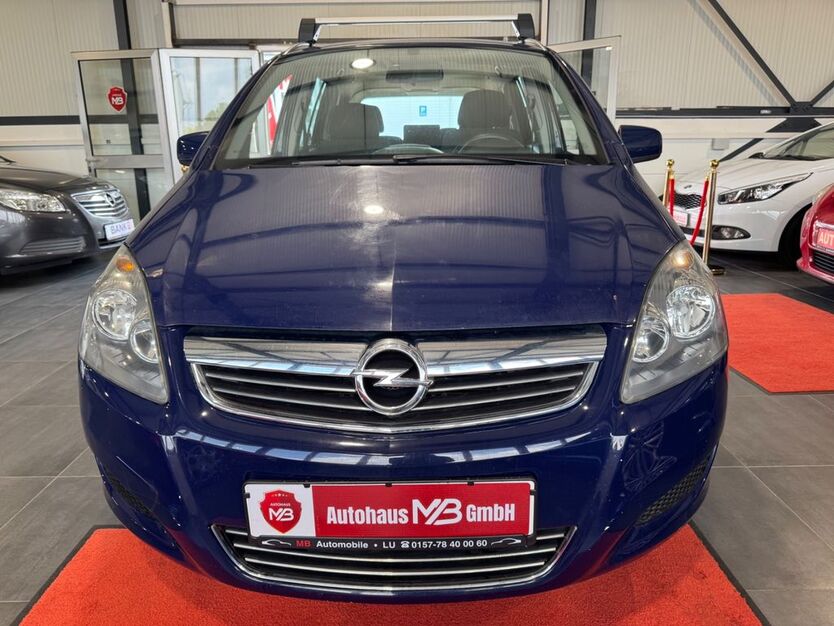 Opel Zafira 101.500 km 5.990 € Ludwigshafen am Rhein 67059