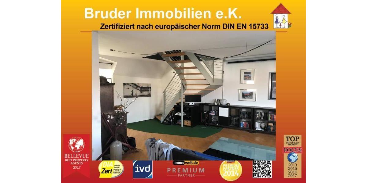 Maisonettenwohnung Wiesloch - 2.5 Zimmer, 76 m&sup2;, 820&euro; | Angebot:26385503