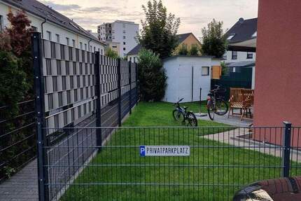 Schönes Reihenendhaus mit 4 Zimmern, Terrasse und Garten, von Privat, direkt in Weinheim 4 zimmer