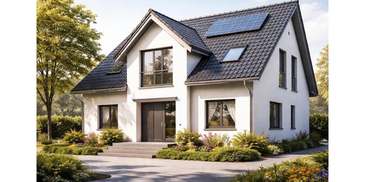 Einfamilienhaus mit Garten & hochwertiger Ausstattung 5.5 zimmer