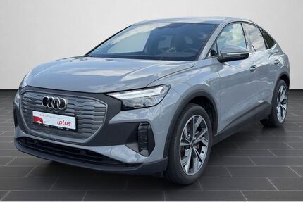 Audi Q4 e-tron 26.815 km 32.480 &euro; Walldorf 69190