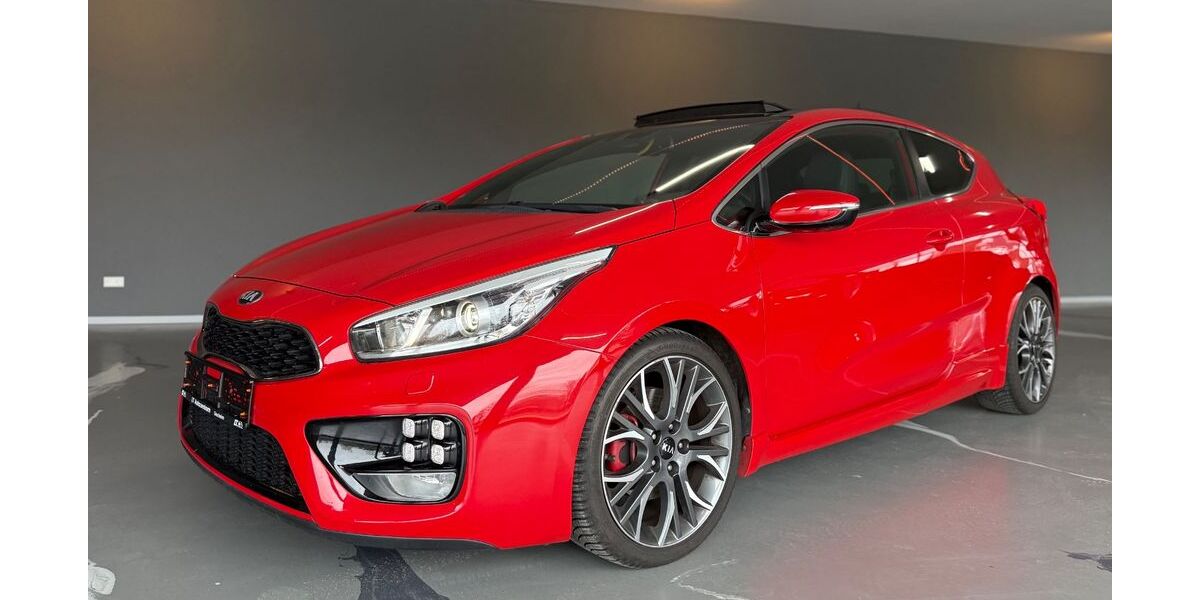 Kia pro ceed / ProCeed 103.442 km 9.980 &euro; Ittlingen 74930