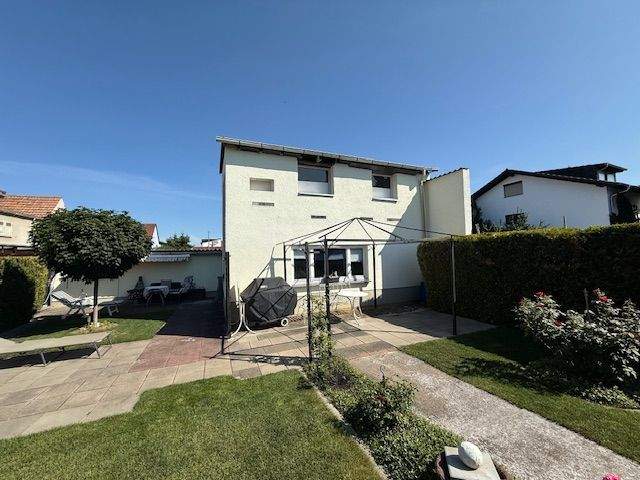 Doppelhaushälfte Ludwigshafen am Rhein Gartenstadt - 6 Zimmer, 121 m&sup2;, 395.000&euro; | Angebot:25525202