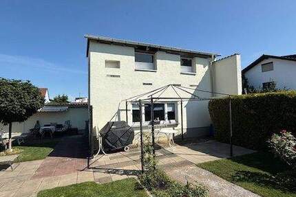 Haus Ludwigshafen am Rhein Gartenstadt - 6 Zimmer, 121 m&sup2;, 395.000&euro; | Angebot:25525202