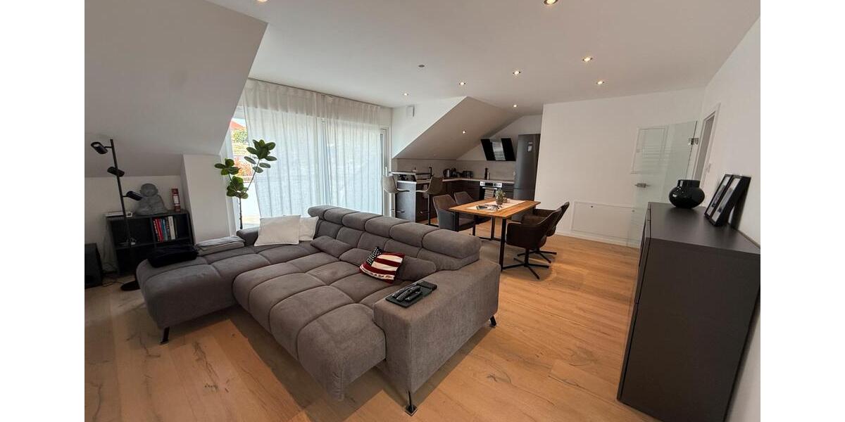 Dachgeschoßwohnung Sinsheim - 3 Zimmer, 87 m&sup2;, 415.000&euro; | Angebot:27119919