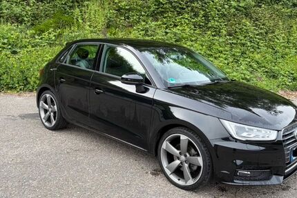 Audi A1 118.000 km 10.450 &euro; Neckarsteinach 69239