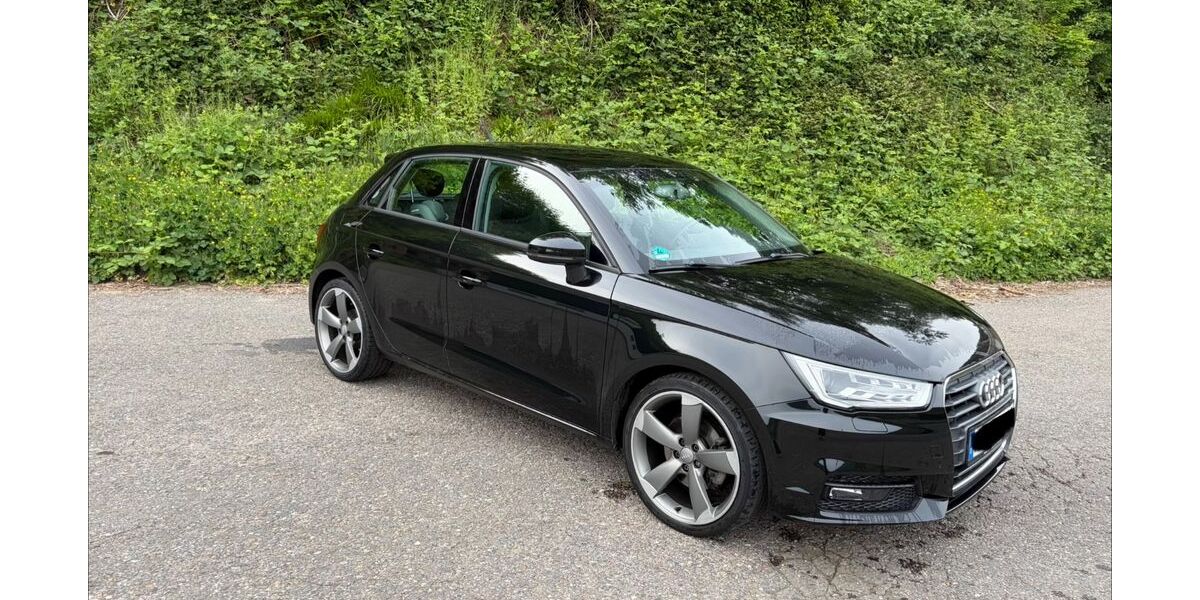 Audi A1 118.000 km 10.450 &euro; Neckarsteinach 69239