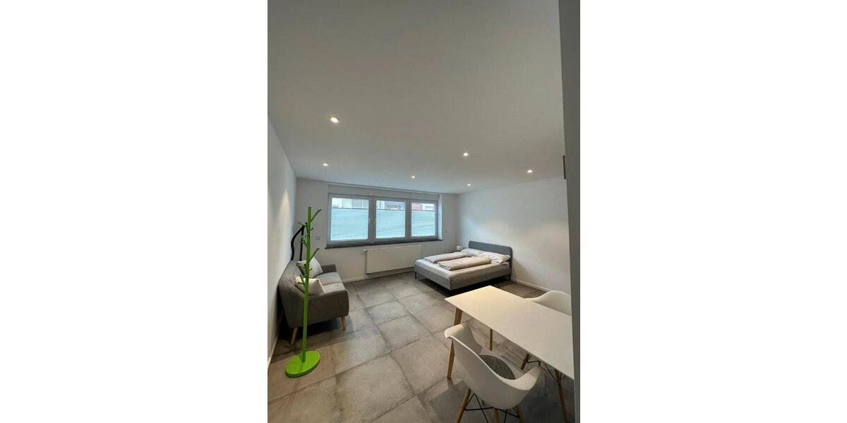 Etagenwohnung Mannheim Almenhof - 1 Zimmer, 38 m&sup2;, 209.000&euro; | Angebot:25498031