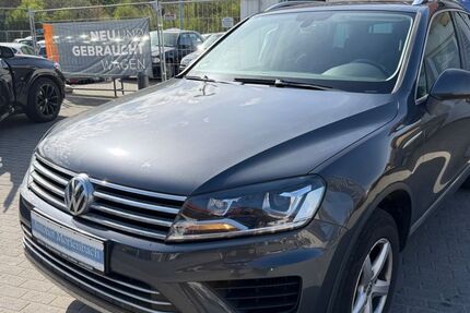 VW Touareg 255.000 km 10.900 &euro; Mörlenbach 69509