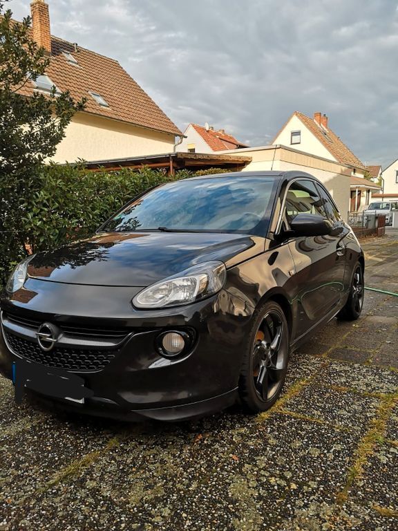 Opel Adam 165.000 km 5.700 € Viernheim 68519