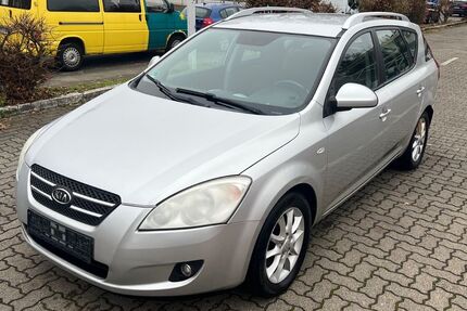 Kia ceed / Ceed 342.526 km 2.450 &euro; Ludwigshafen 67071