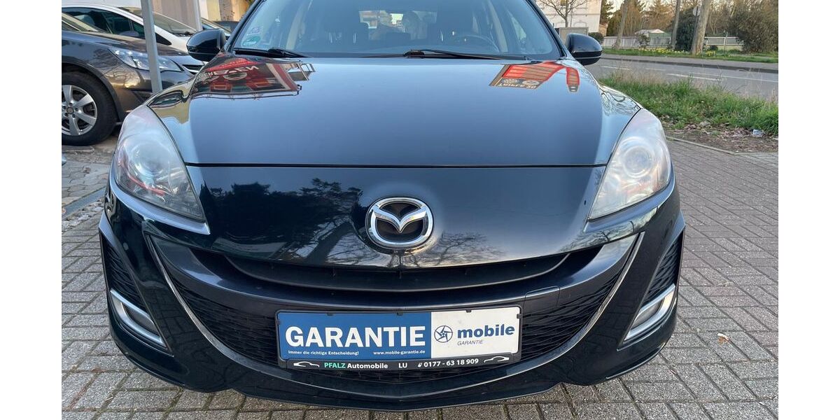 Mazda 3 102.000 km 6.490 &euro; Ludwigshafen am Rhein 67059