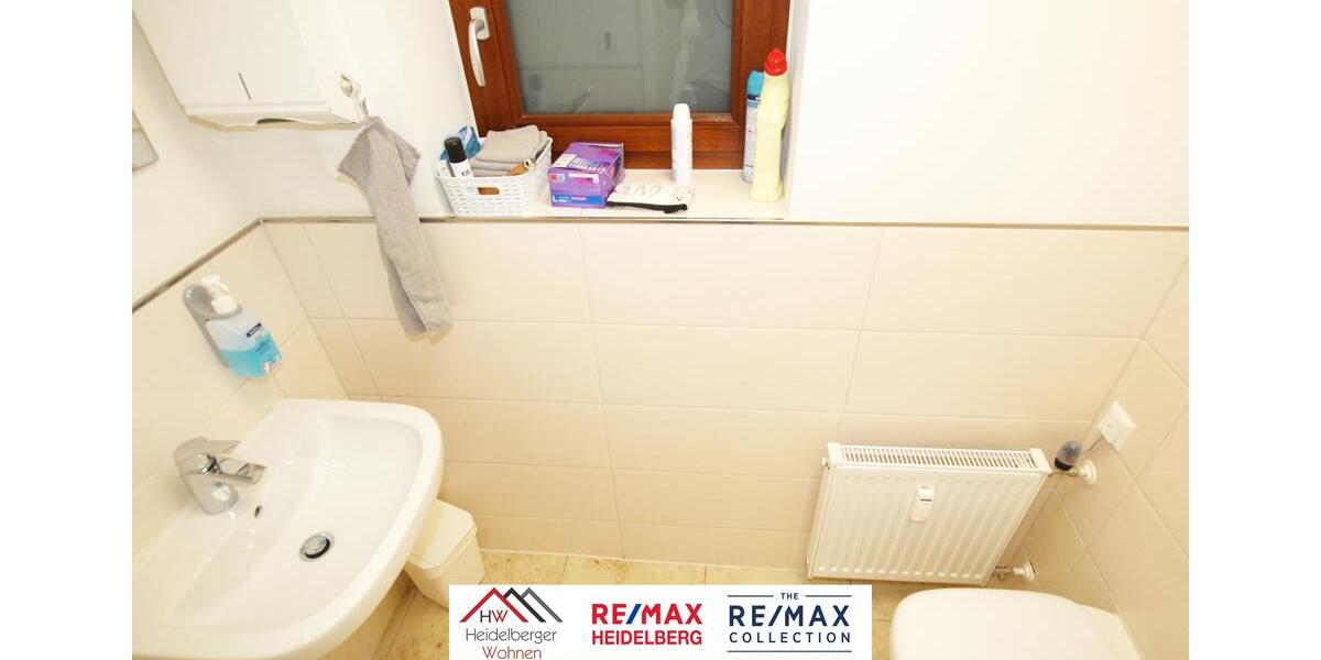 Attraktive Büro- Praxisfläche, 150m² Gewerbefläche, inkl. 5 Stellplätzen in sehr guter Lage von Wiesloch zu vermieten zimmer