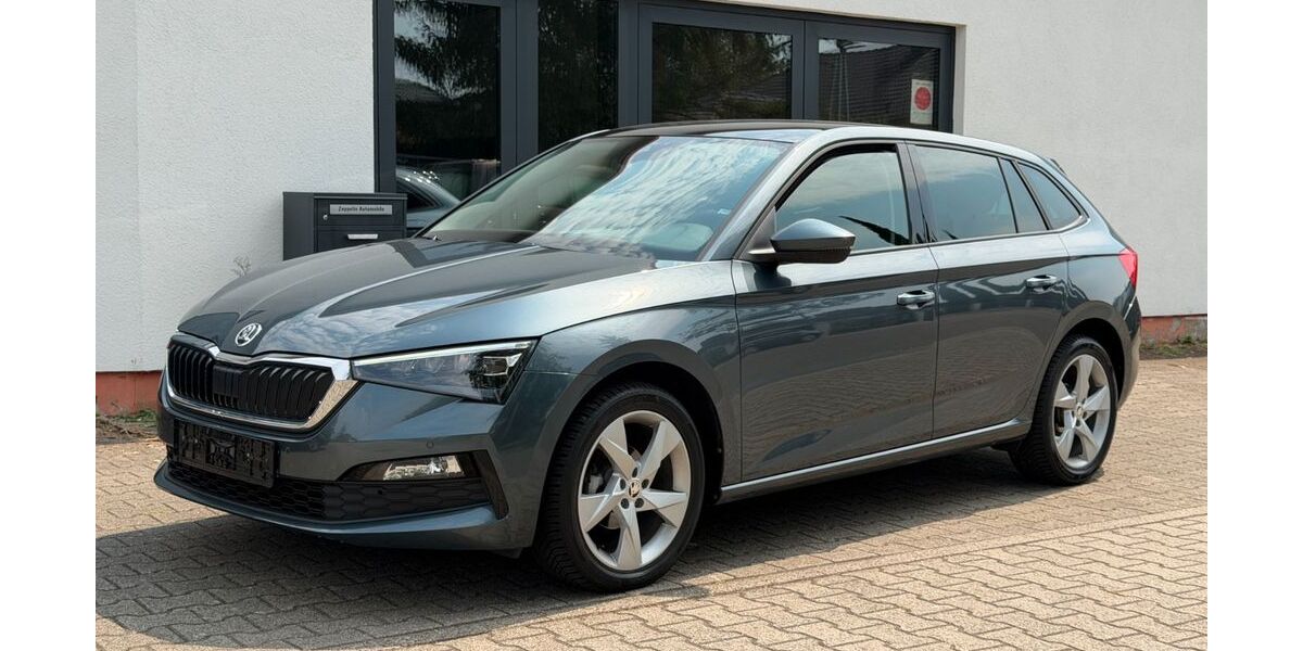 Skoda Scala 26.000 km 12.999 &euro; Reilingen 68799