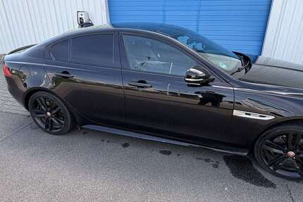 Jaguar XE 125.963 km 12.700 &euro; heidelberg 69126