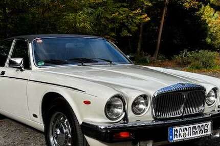 Jaguar Daimler 45.000 km 20.500 &euro; Mannheim, Universitätsstadt 68307