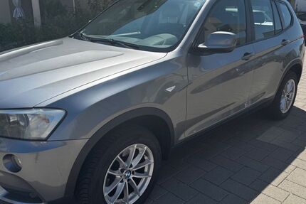 BMW X3 254.546 km 6.900 &euro; Plankstadt 68723
