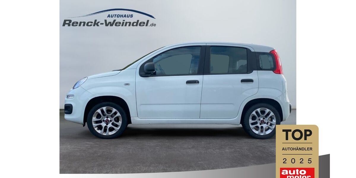 Fiat Panda 30.496 km 12.989 € Mannheim 68199