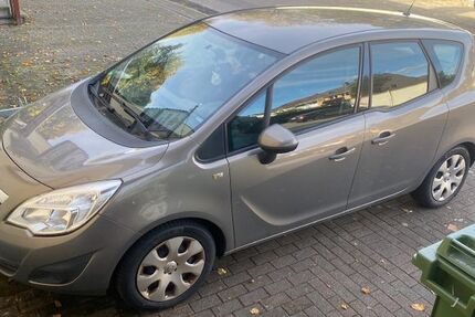 Opel Meriva 91.500 km 4.800 € Edingen-Neckarhausen 68535