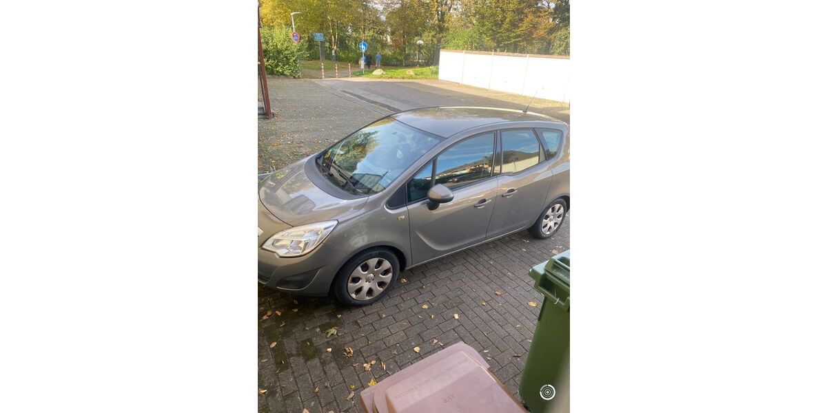 Opel Meriva 91.500 km 4.800 € Edingen-Neckarhausen 68535
