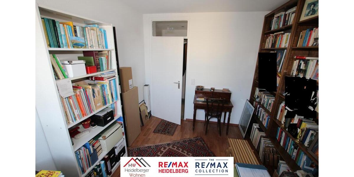 Schöne 4 Zimmer ETW, 120qm, mit Balkon und Stellplatz, in guter Lage von Heidelberg zu vermieten 4 zimmer