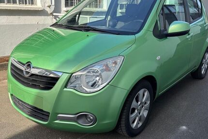 Opel Agila 68.500 km 5.990 &euro; Heidelberg 69115